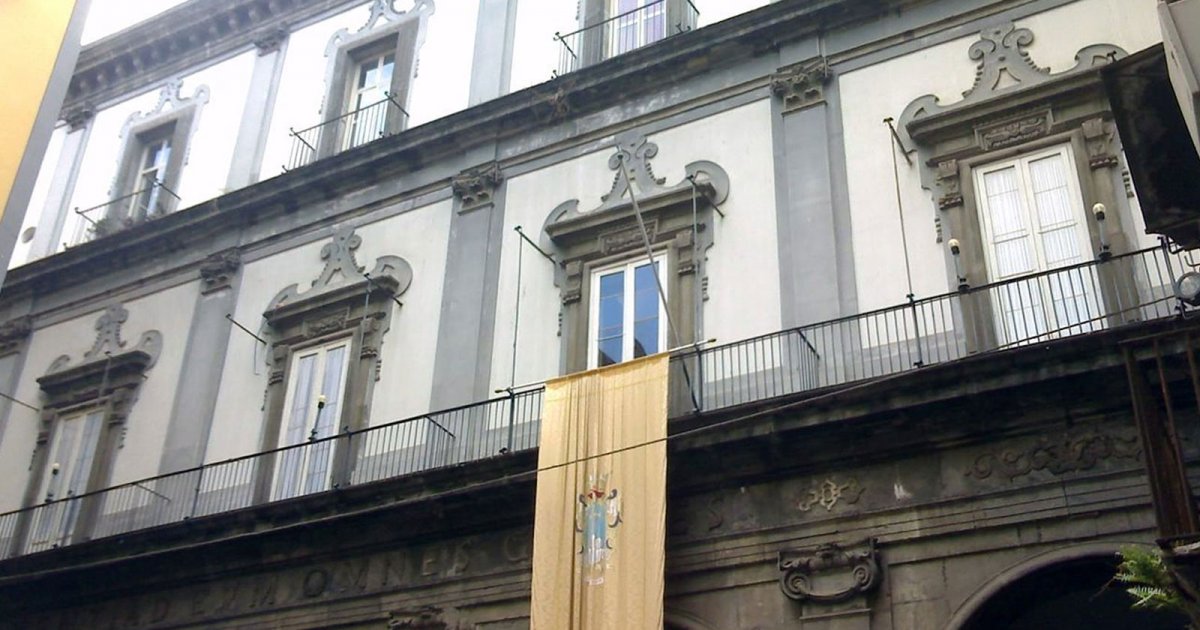 KIRCHE VON PIO MONTE DELLA MISERICORDIA, Gebäude