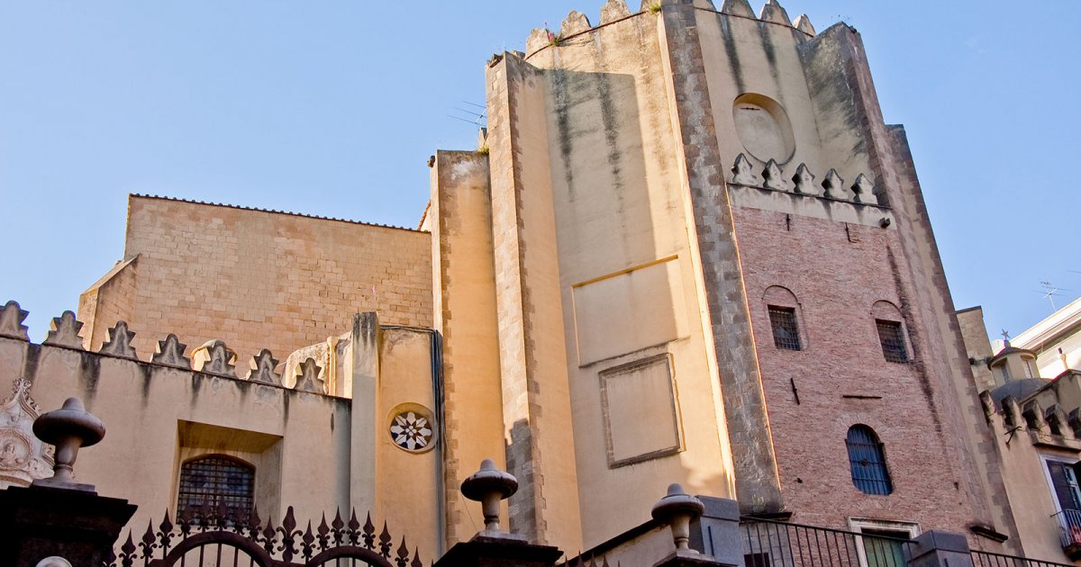 obelisco de Santo Domingo