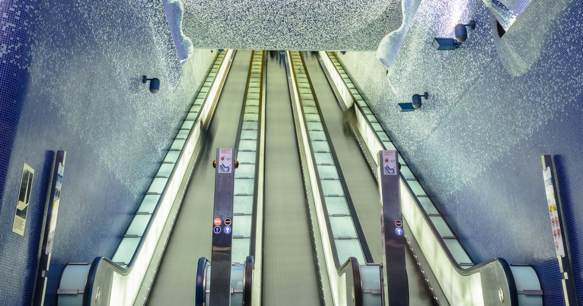 VIA TOLEDO, Métro