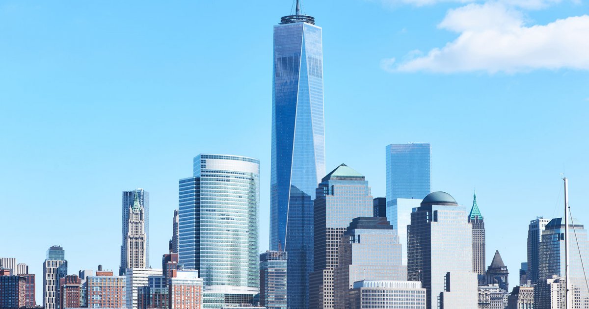 Audioguide NEW WORLD TRADE CENTER Reiseführer