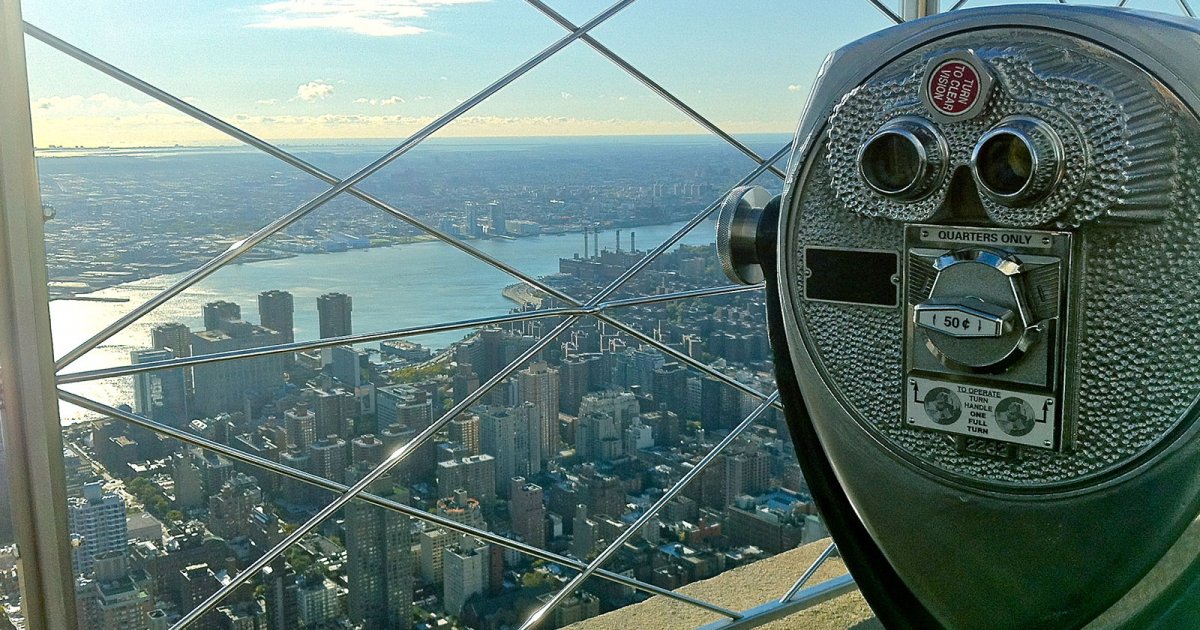 EMPIRE STATE BUILDING, Observatorio