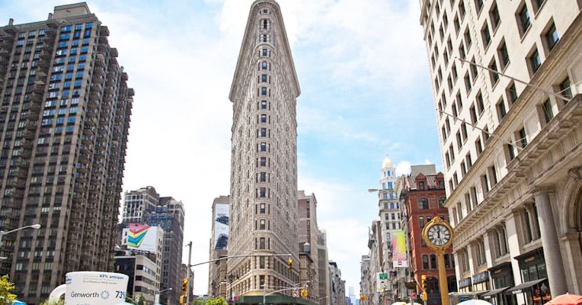 FLATIRON BUILDING, Flatiron Building