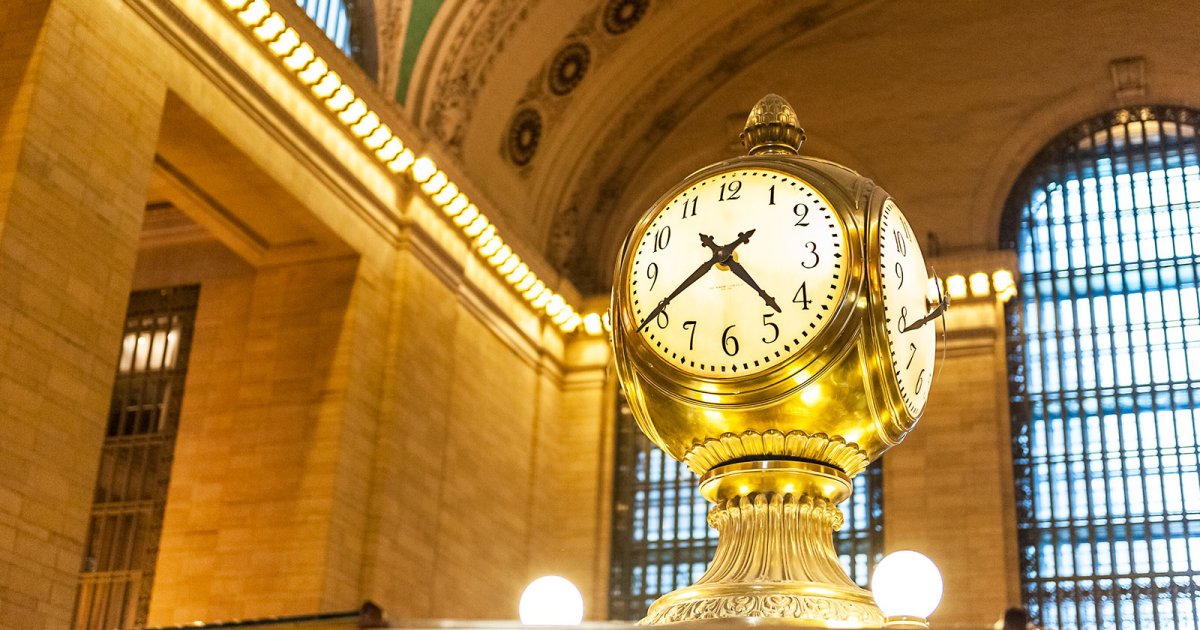 GRAND CENTRAL TERMINAL, Second Part
