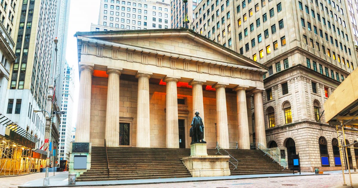 Bourse de New York