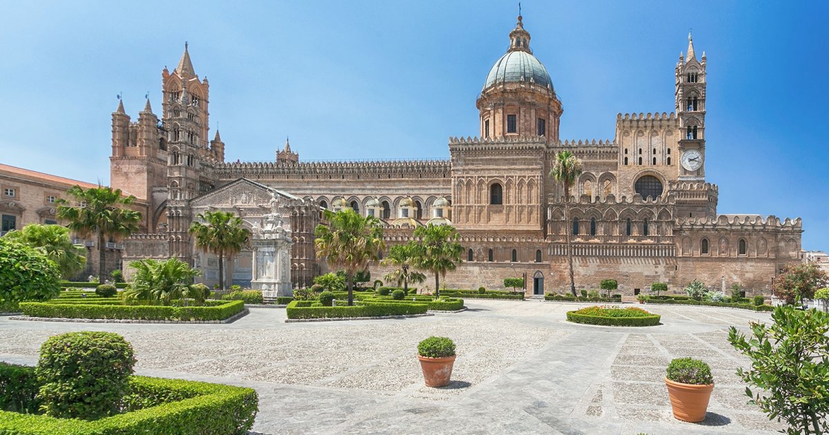 Audioguida PALERMO Guida Turistica MyWoWo