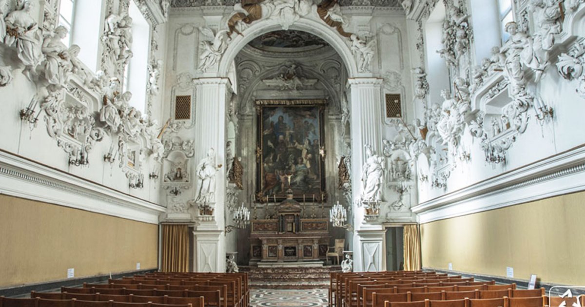 ORATORIO DEL ROSARIO, Oratorio Del Rosario