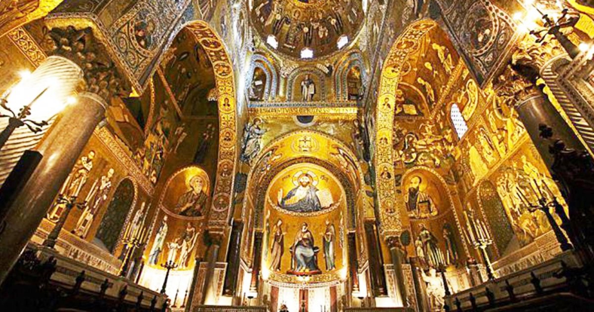 PALATINE CHAPEL