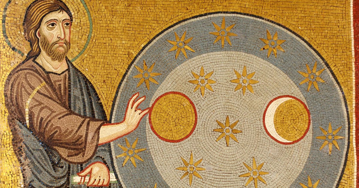 Christ pantocrator