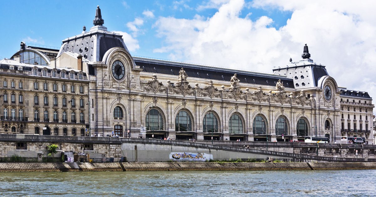 Musée d'Orsay Tour - Visit Musée de Orsay with a private guide