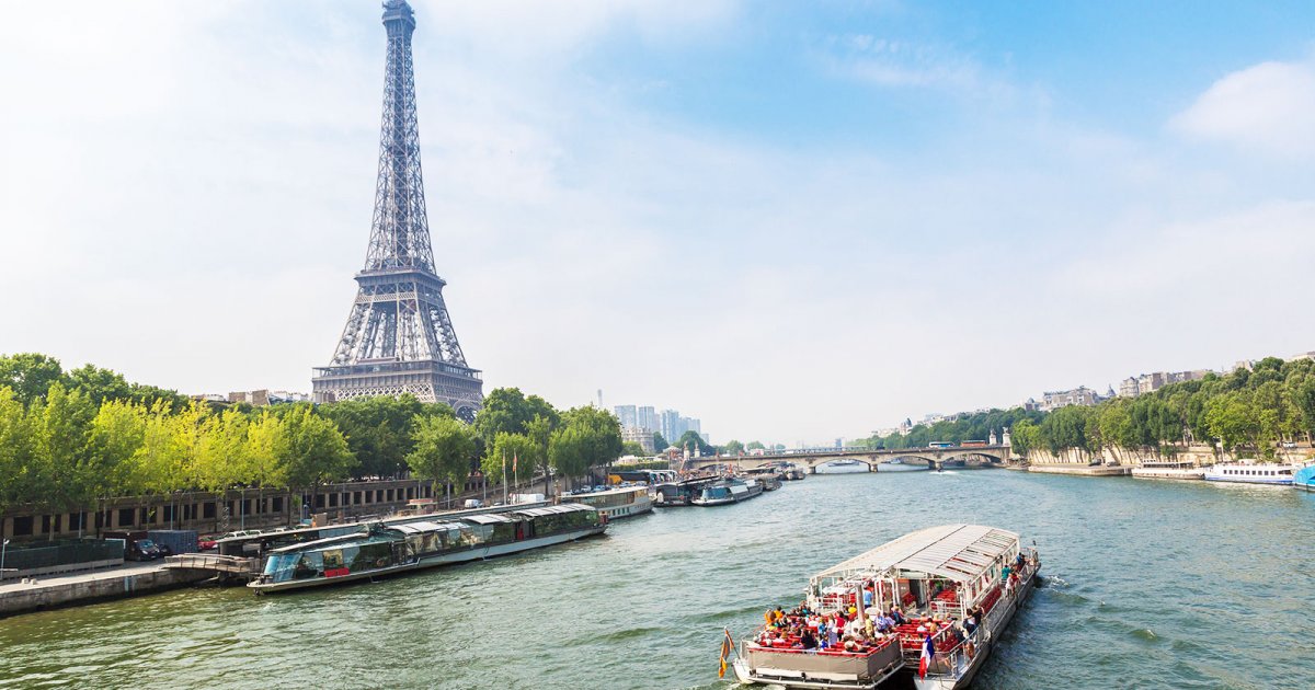 Audioguida TOUR EIFFEL - Introduzione - Guida Turistica