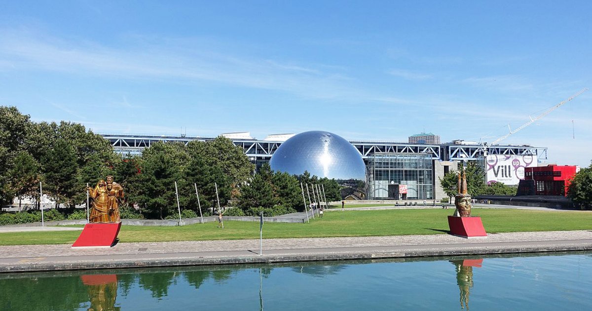 Audio guide VILLETTE Tour Guide | MyWoWo