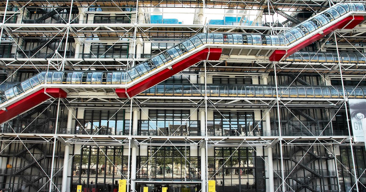 BEAUBOURG, Musée