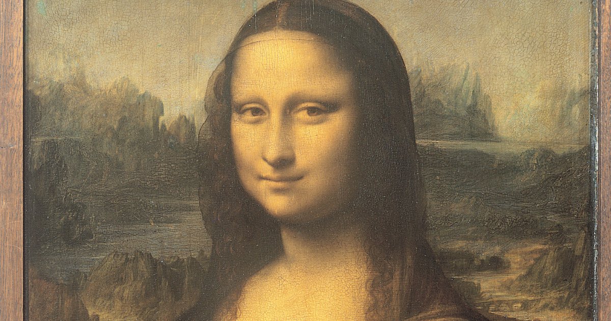 LOUVRE-MUSEUM, Mona Lisa Diebstahl