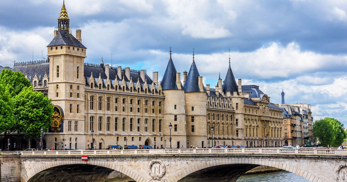 SAINTE-CHAPELLE, Conciergerie