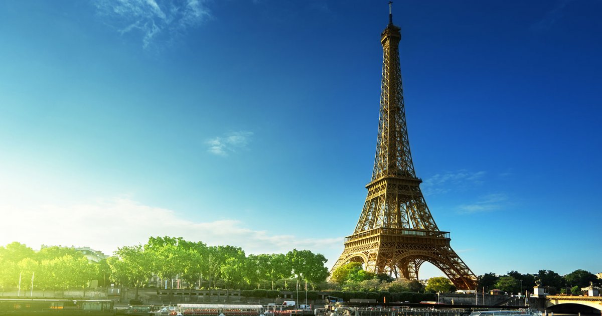 Audio guide EIFFEL TOWER - Introduction - Tour Guide