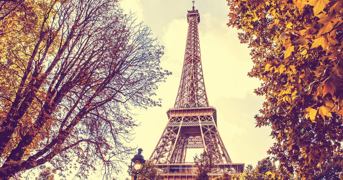 TOUR EIFFEL, Edificio