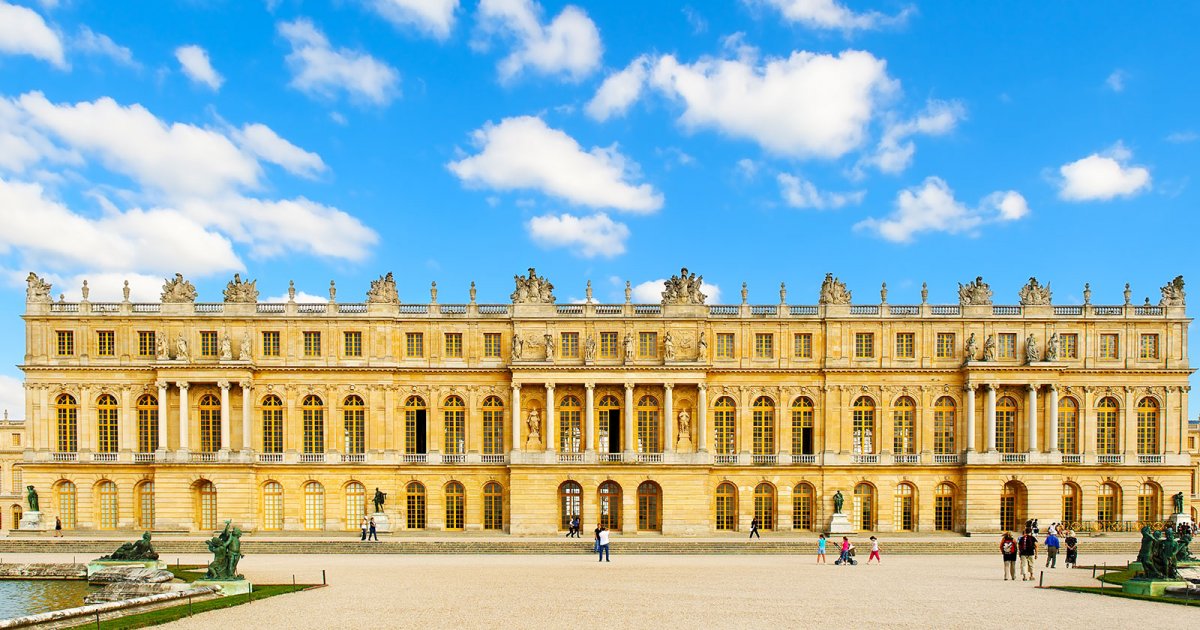 Audioguida VERSAILLES - Presentazione - Guida Turistica