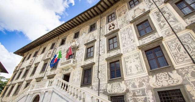 PALAZZO DELLA CAROVANA - AI VOICE