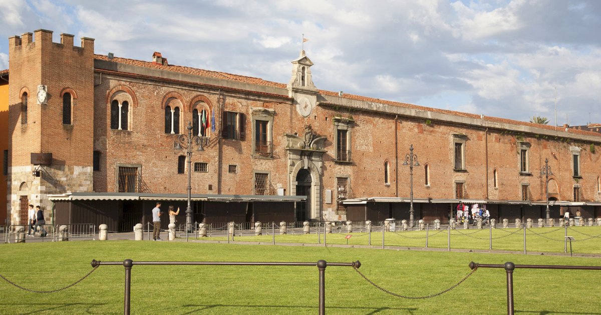 PLAZA DEI MIRACOLI, Museo De Las Sinopias