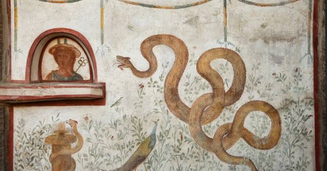 HOUSE OF THE CRYPTOPORTICUS-REGIO I