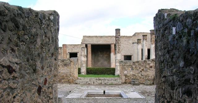 HOUSE OF TRITTOLEMO-REGIO VII