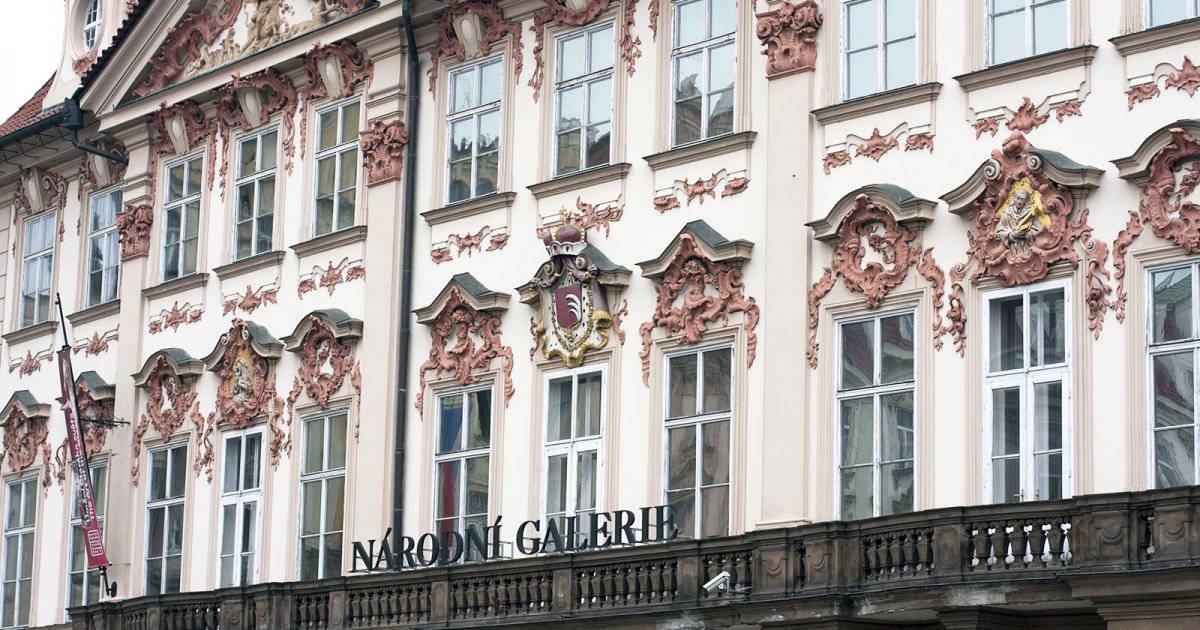 CASTLE, Dürer National Gallery