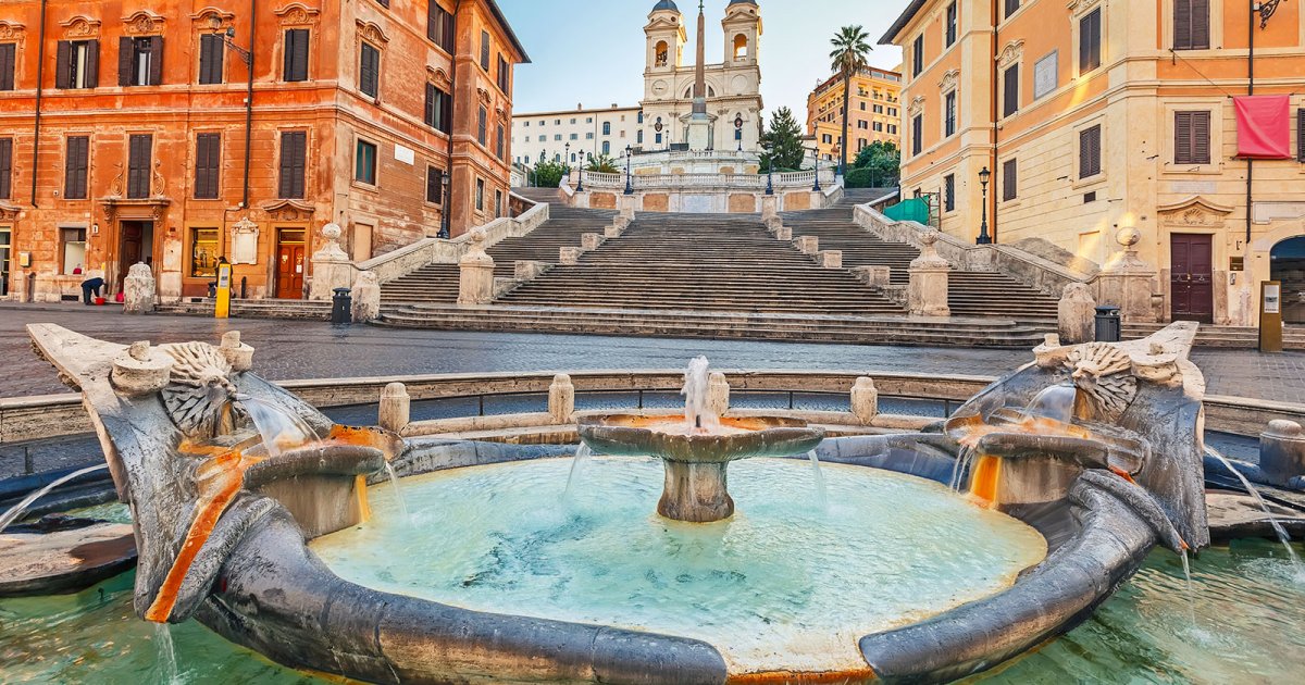 Audioguide PLACE D’ESPAGNE Guide Touristique MyWoWo Audioguide PLACE D’ESPAGNE Guide Touristique MyWoWo