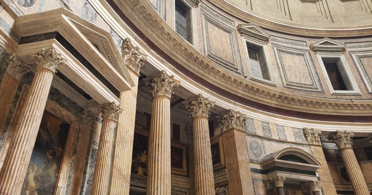 PANTHEON, Interno Seconda Parte - Ai Voice