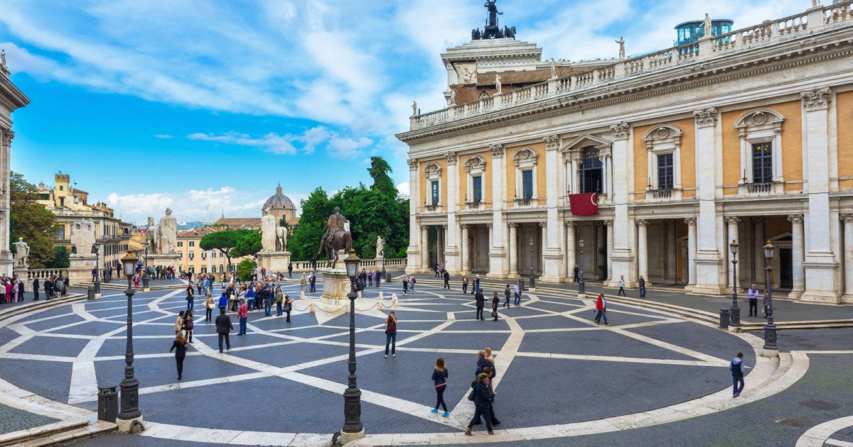 CAPITOLE ET MUSÉES DU CAPITOLE, Place