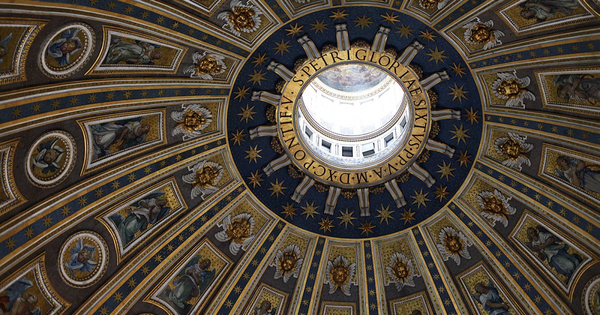 CAPPELLA SISTINA, Interno