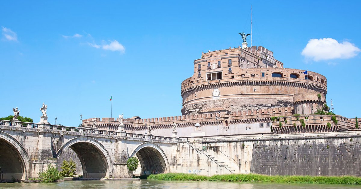 CASTILLO SANT'ANGELO, Puente