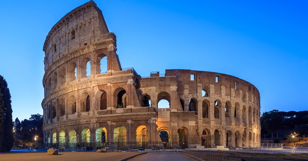 COLOSSEO, Storia