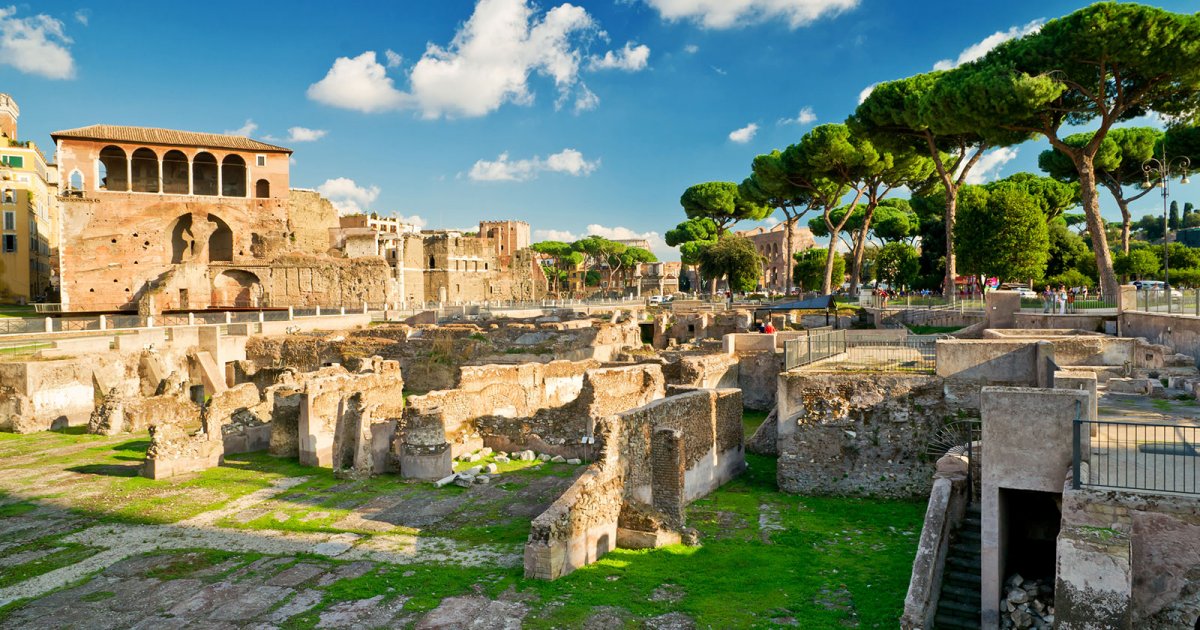 TRAJAN'S FORUM, Introduction