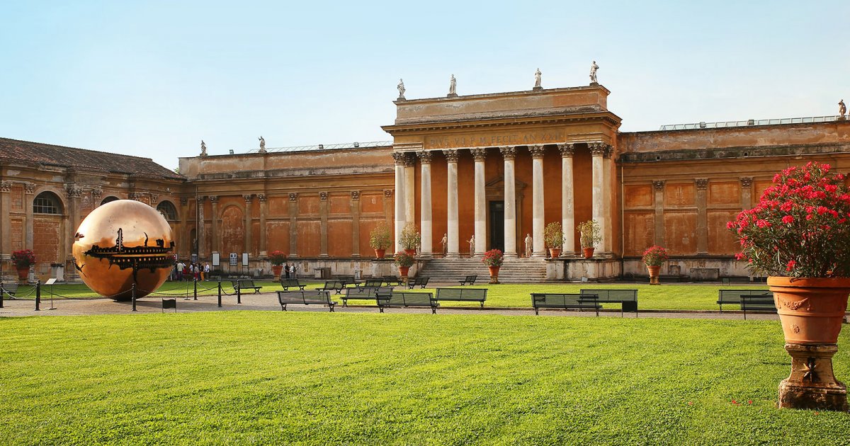 VATIKANISCHE MUSEEN, Einführung