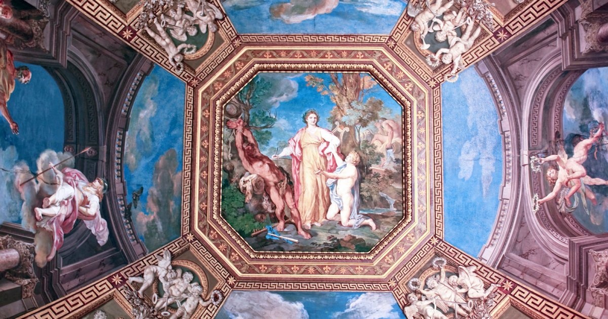 GALLERIA DELLE CARTE GEOGRAFICHE