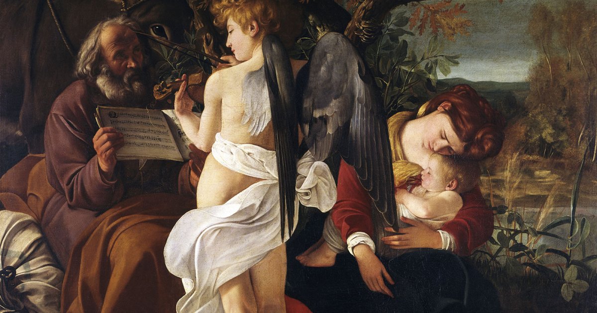 VIA DEL CORSO, Doria Pamphilj Caravaggio Y Velázquez