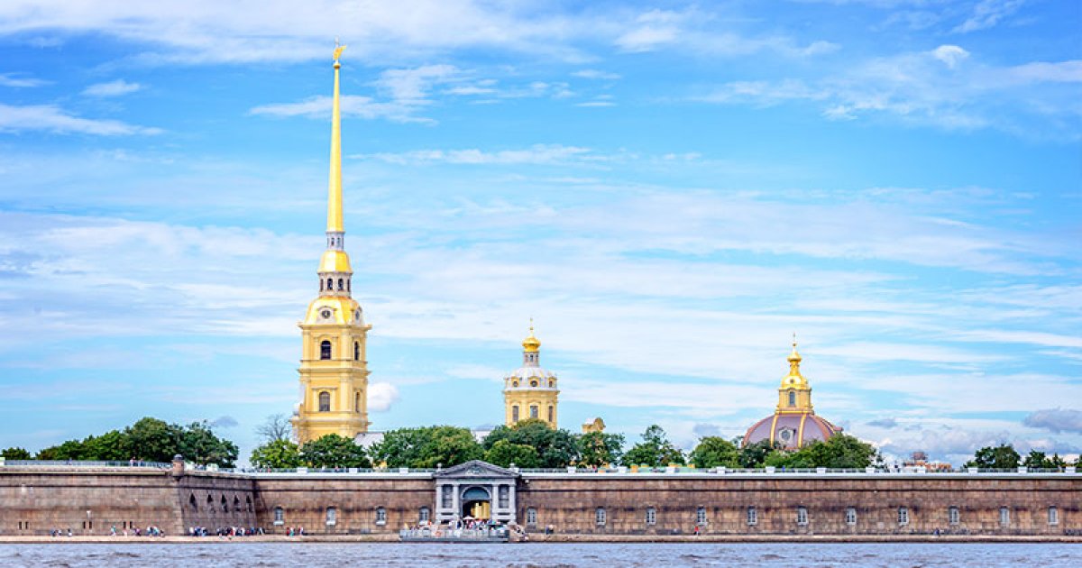 PETER AND PAUL FORTRESS, Introduction