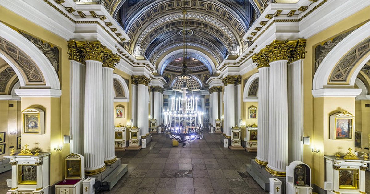 ALEXANDER NEVSKY MONASTERY, Alexander Nevsky Monastery