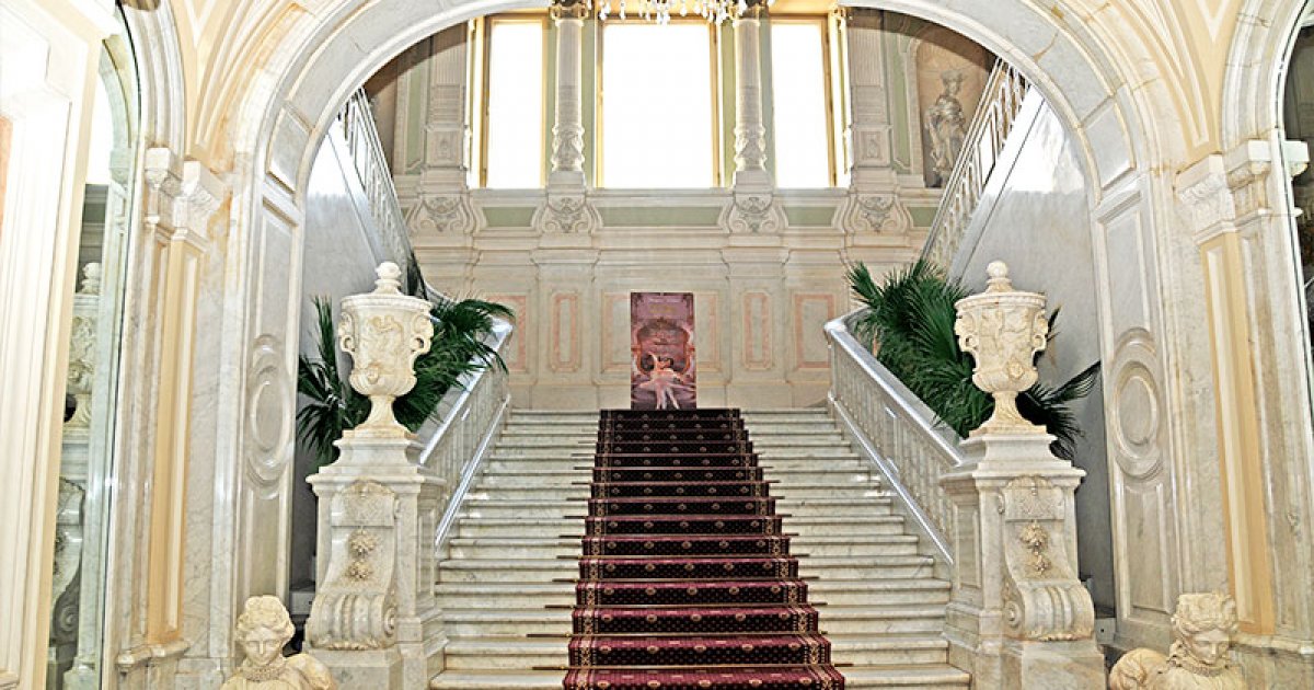 YUSUPOV PALACE, Yusupov Palace