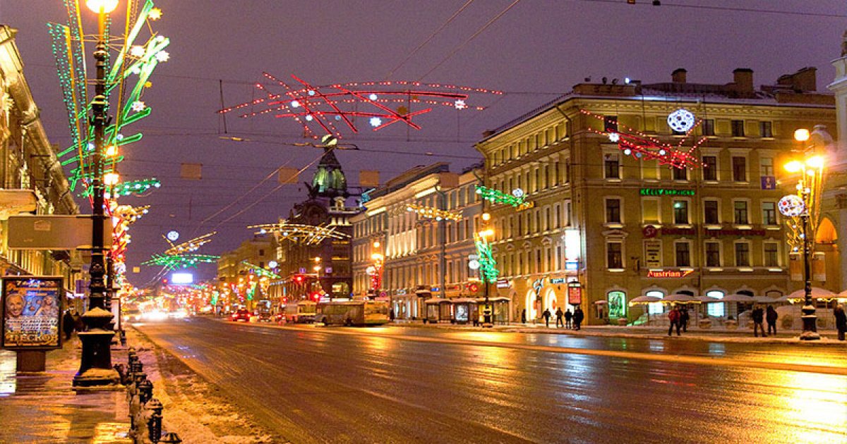 PROSPETTIVA NEVSKIJ, Introduzione