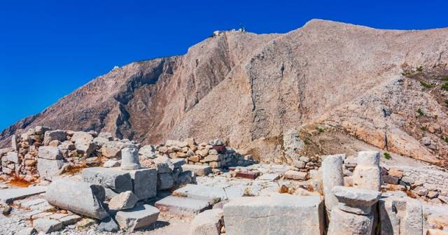 АРХЕОЛОГИЧЕСКИЙ ОБЪЕКТ АКРОТИРИ