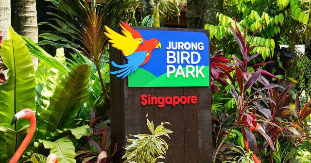 JURONG BIRD PARK