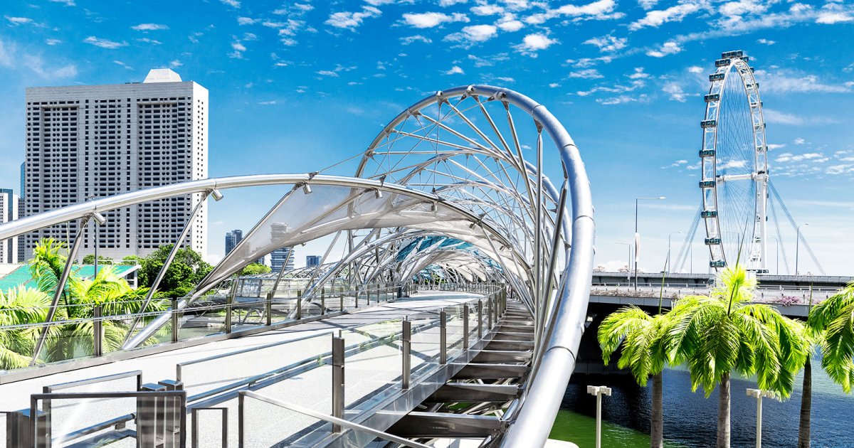 Helix Bridge