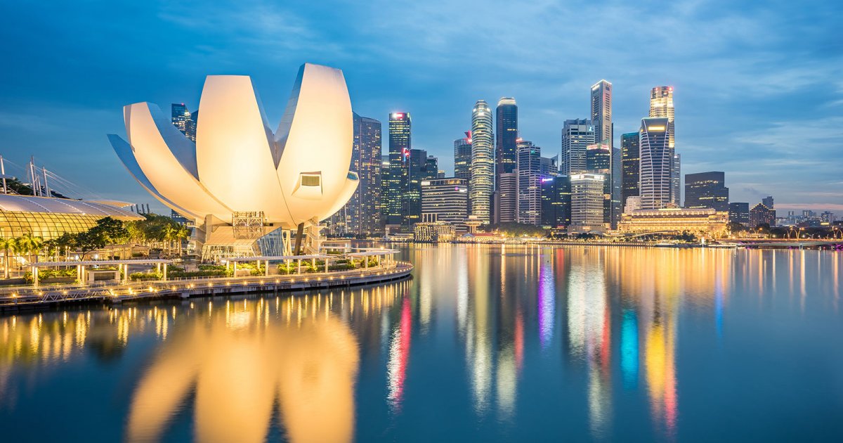 Audioguide SINGAPOUR INTRODUCTION - Introduction - Guide Touristique | MyWoWo