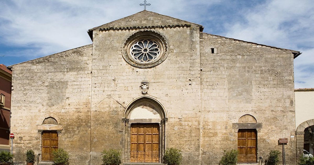 Audioguida CHIESA DI SAN GIOVANNI E MUSEO DIOCESANO Guida Turistica