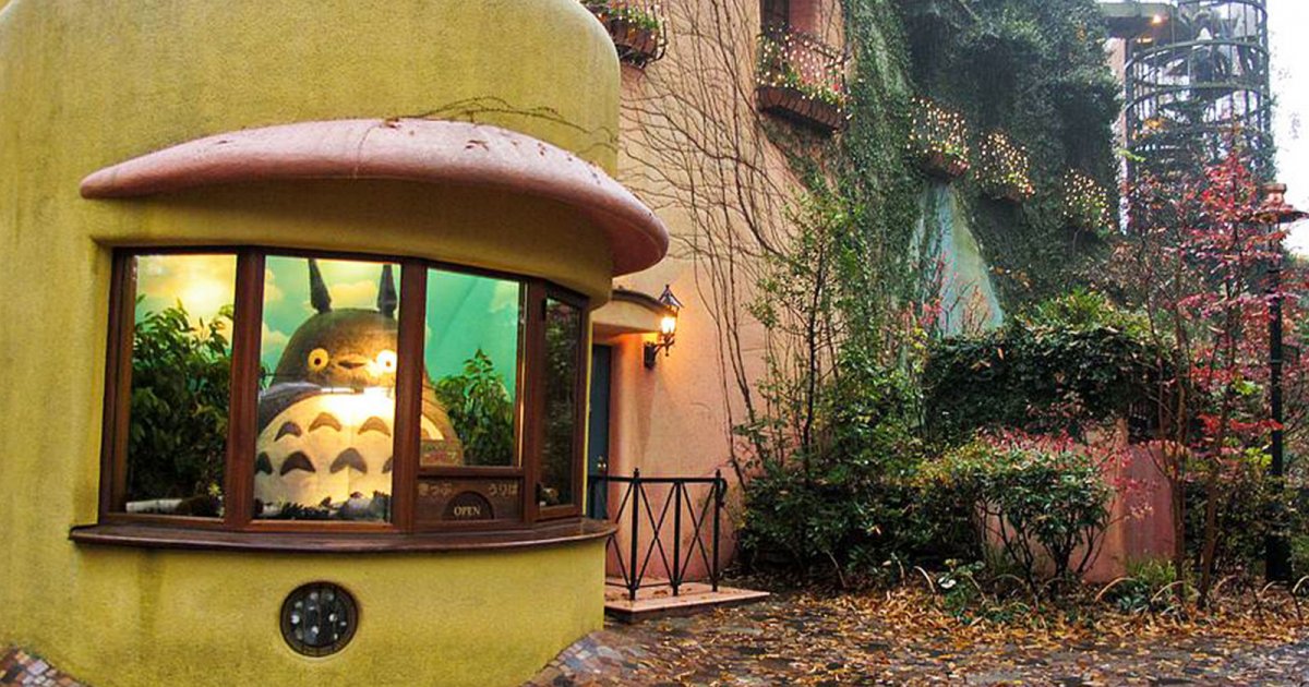 Audio guide GHIBLI MUSEUM - Ghibli Museum - Tour Guide | MyWoWo