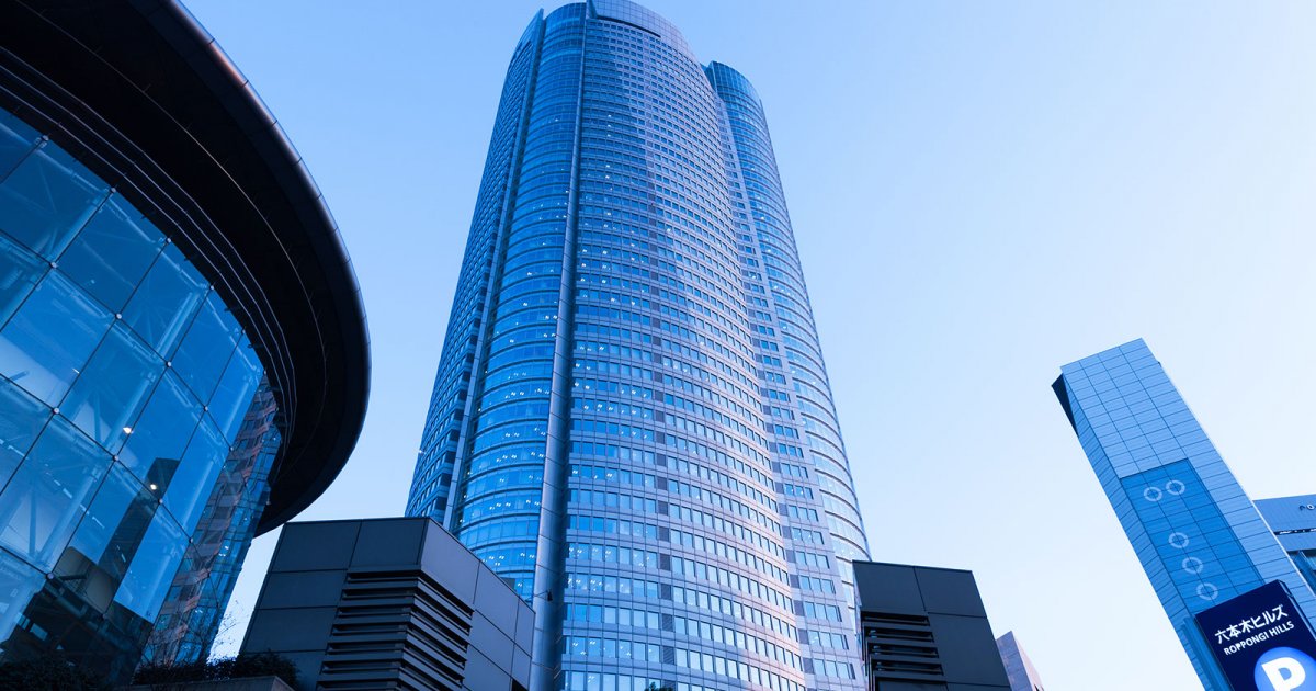 ROPPONGI, Roppongi Hills