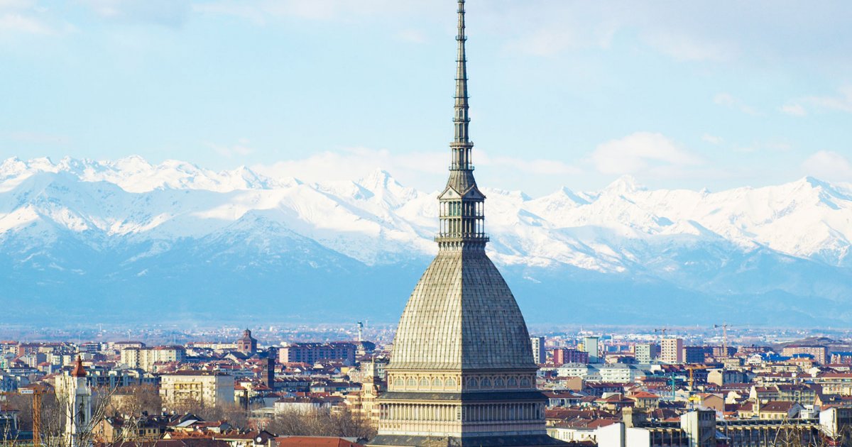 MOLE ANTONELLIANA, Storia