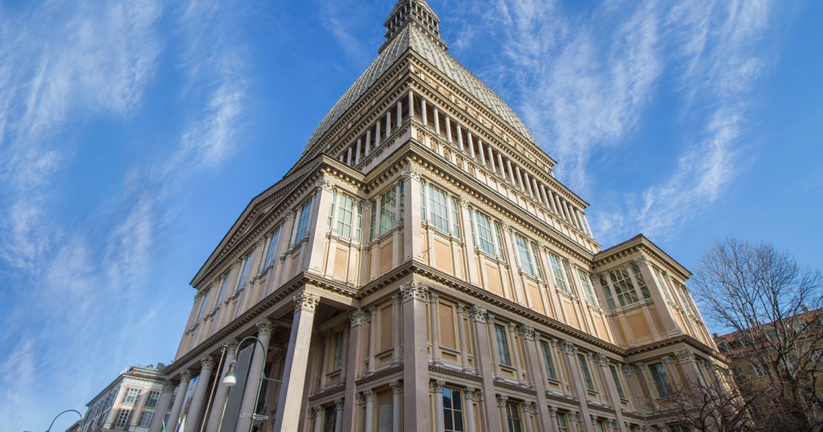 MOLE ANTONELLIANA, Museo Cine Introducción