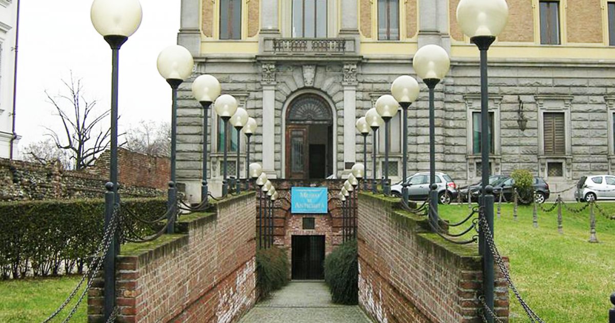 MUSEO ARCHEOLOGICO DI TORINO, Introduzione 